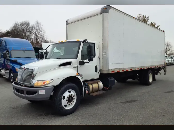 2020 NAVISTAR INTERNATIONAL MV607 (4X2)dd1c0d671640138ccc83df044dc29557