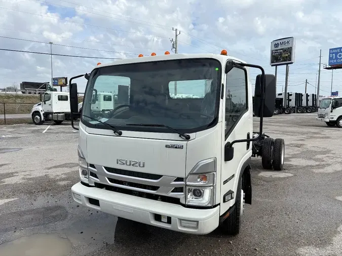 2026 ISUZU NPRGASHD