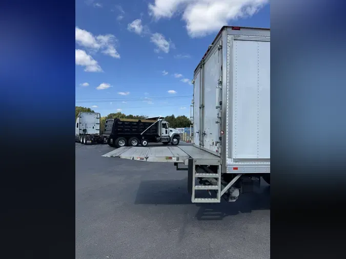 2019 International MV607