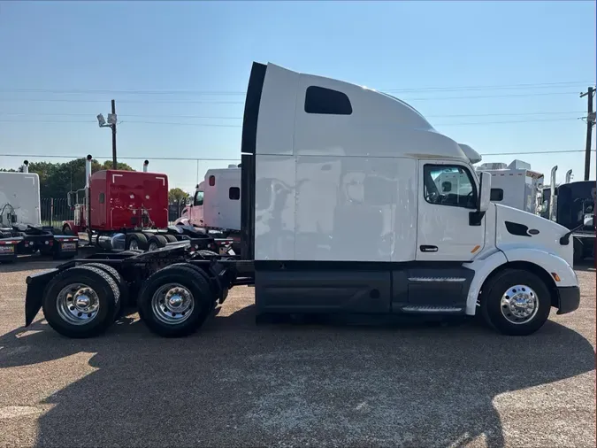 2021 Peterbilt 579