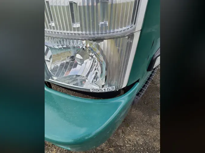 2020 CHEVROLET MOTOR DIV. LCF 4500XD