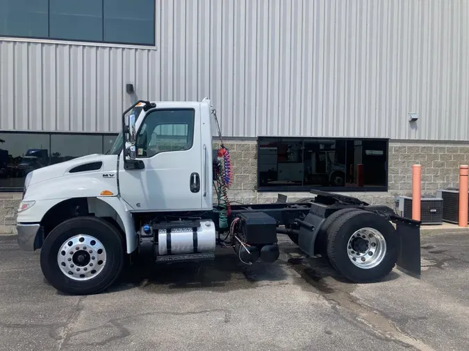 2019 International MV607