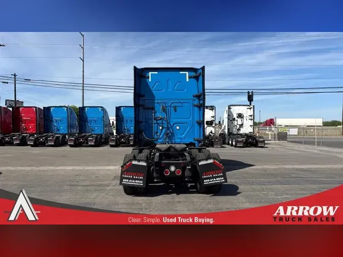 2022 FREIGHTLINER CA126