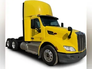 2021 Peterbilt 579