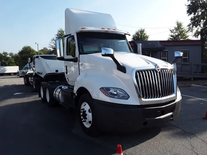 2020 NAVISTAR INTERNATIONAL LT625 DAYCAB T/A