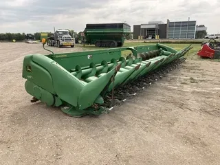 2012 John Deere 618C