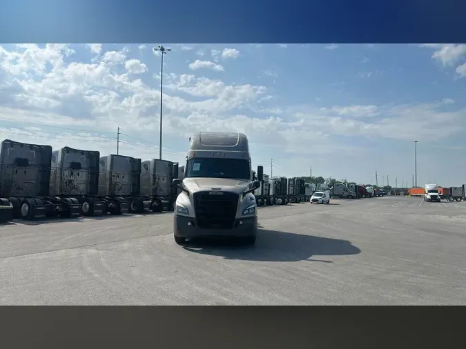 2022 Freightliner Cascadia 126dd22363804ceb4d9c18b9070567d240d
