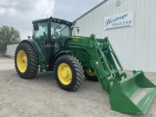 2021 John Deere 6155R