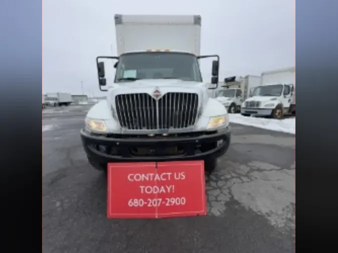 2019 NAVISTAR INTERNATIONAL 4300