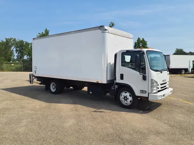 2019 ISUZU NRR