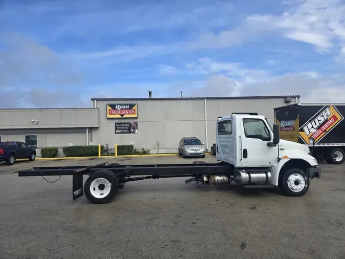 2020 International MV607