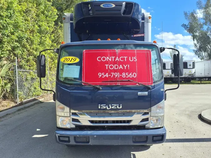2019 ISUZU NQR