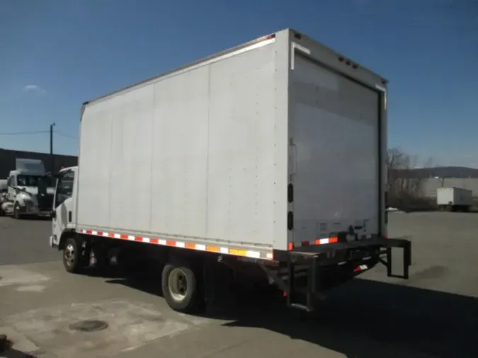 2021 CHEVROLET MOTOR DIV. LCF 4500HD