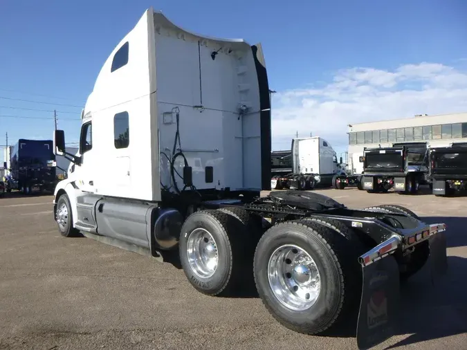 2021 Peterbilt 579
