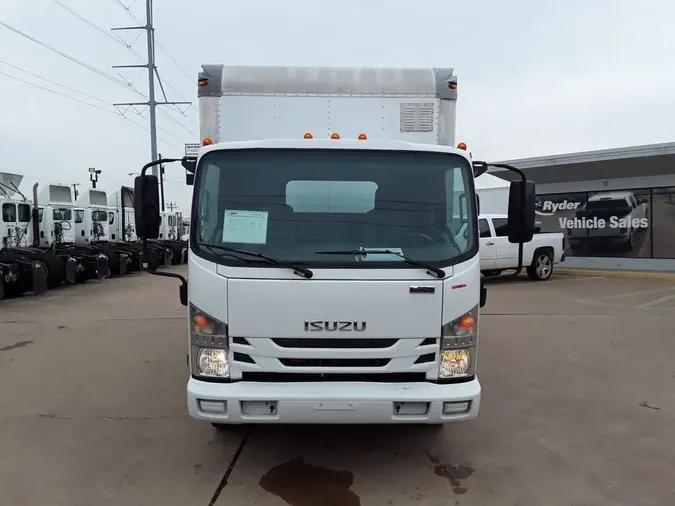 2019 ISUZU NPR