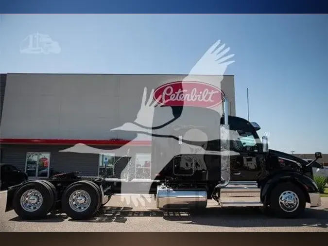 2025 PETERBILT 579