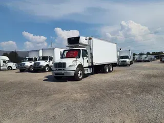 2018 FREIGHTLINER M2 106