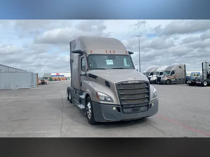 2023 Freightliner Cascadia 126dd28628f25d887aa018e3767b8b23d60