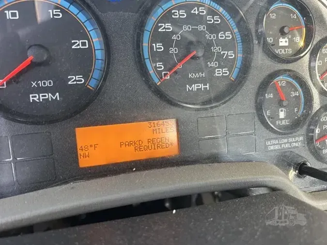 2016 INTERNATIONAL PROSTAR