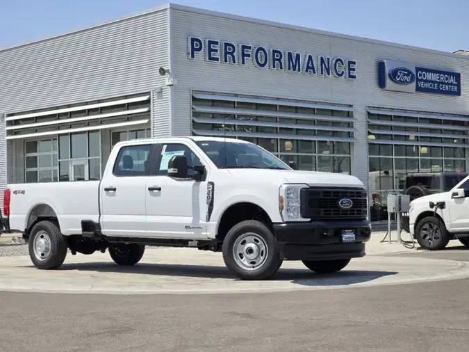 2024 Ford Super Duty F-350 SRW