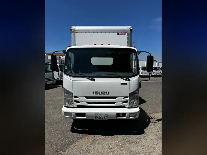 2019 ISUZU NPR