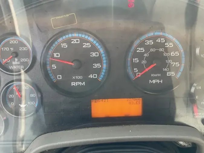 2016 NAVISTAR INTERNATIONAL 4300