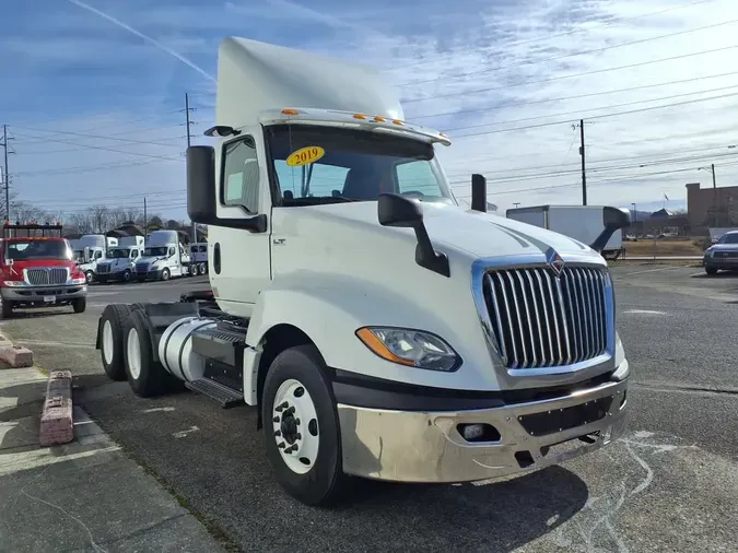 2019 NAVISTAR INTERNATIONAL LT625 DAYCAB T/Add2f61957c9b2f526bed3e8bda9d5f8c