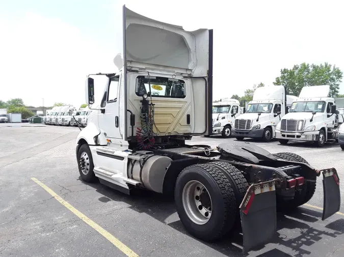 2016 NAVISTAR INTERNATIONAL PROSTAR