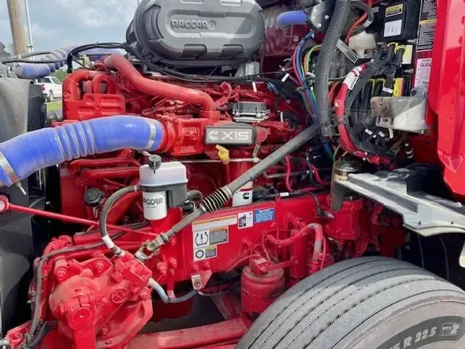 2026 Peterbilt 579