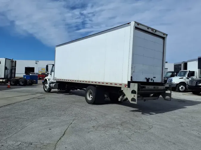 2019 NAVISTAR INTERNATIONAL 4300