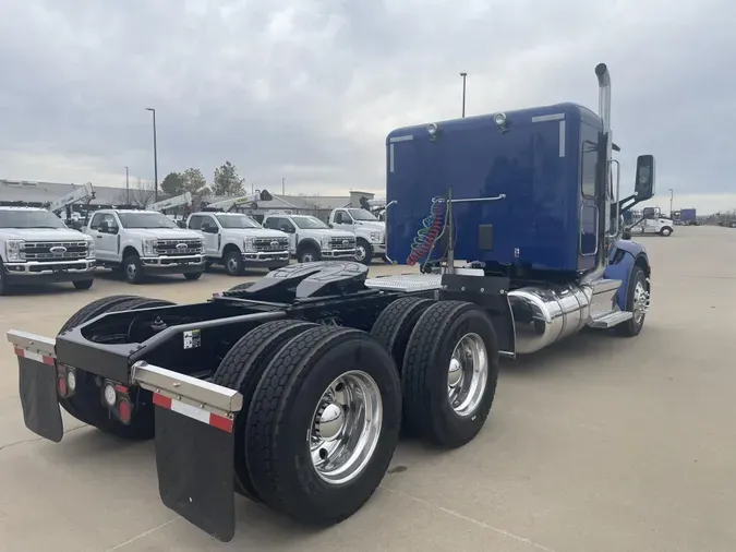 2020 Peterbilt 579