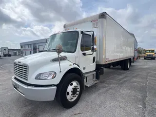 2020 FREIGHTLINER/MERCEDES M2 106