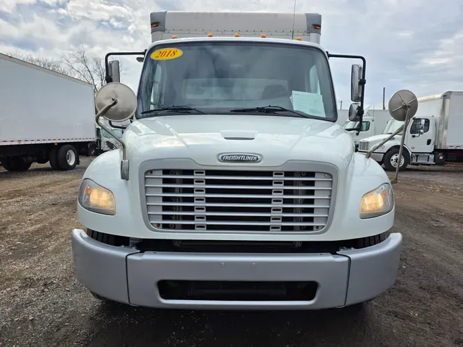 2018 FREIGHTLINER/MERCEDES M2 106