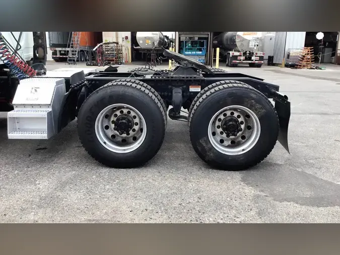 2022 Freightliner Cascadia 126dd37648108920026b37365d26289db89