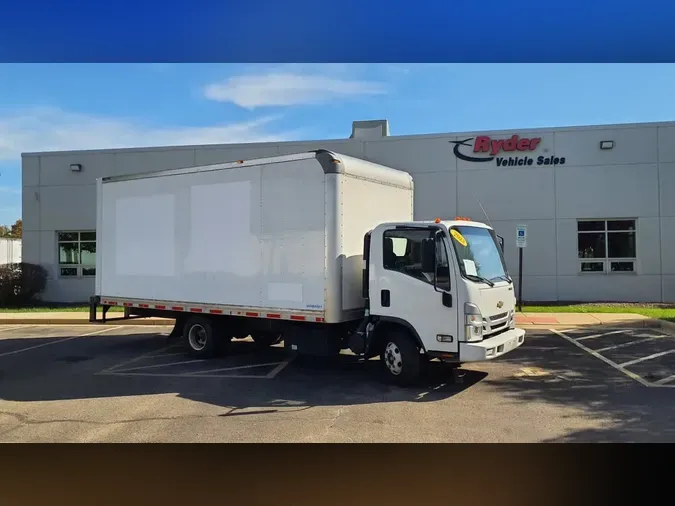 2023 CHEVROLET MOTOR DIV. LCF 4500HD