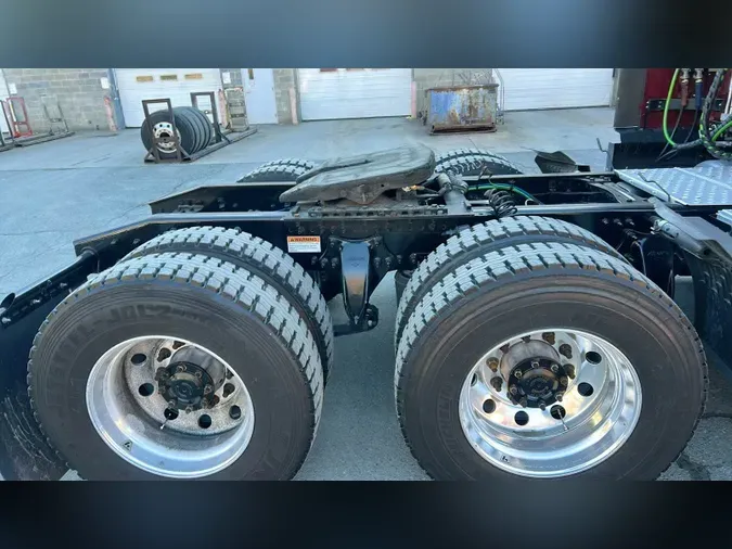 2022 Freightliner Cascadia 126dd38cd0a92194181d8fb66f48900d960