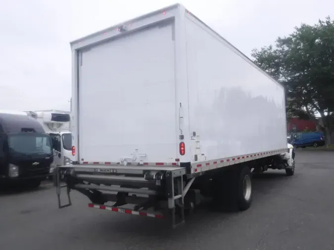 2021 NAVISTAR INTERNATIONAL MV607 (4X2)