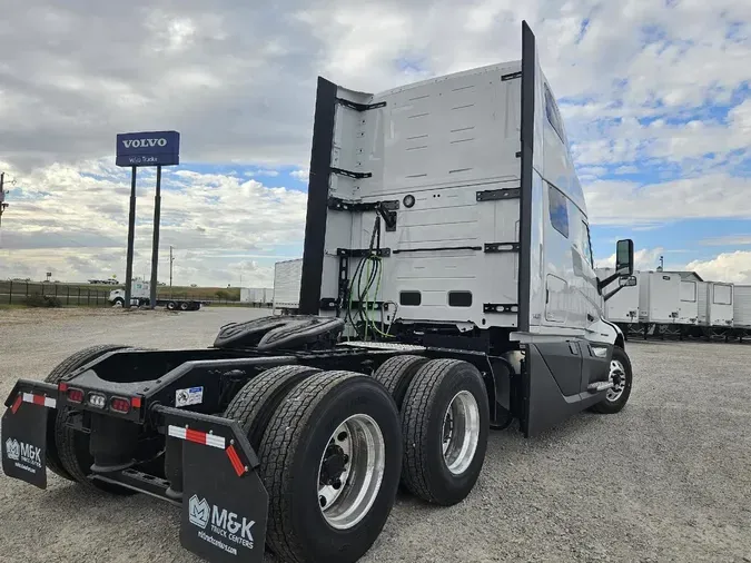 2026 VOLVO VNL64T860dd3ab70d7cd01e144ed366ca043ff593