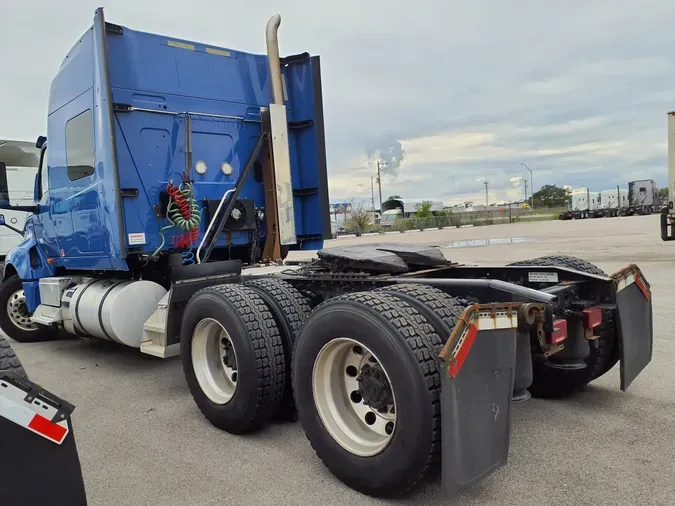 2018 NAVISTAR INTERNATIONAL LT625 SLPR CAB