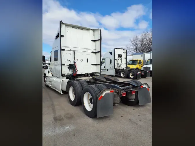 2020 NAVISTAR INTERNATIONAL LT625 SLPR CAB
