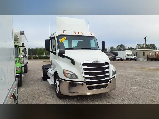 2020 FREIGHTLINER/MERCEDES NEW CASCADIA 116