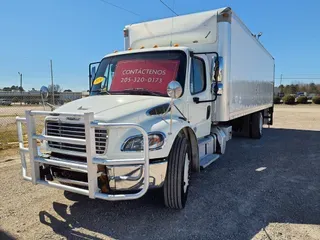 2019 FREIGHTLINER/MERCEDES M2 106