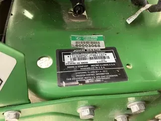 2018 John Deere Z930M