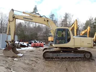1994 KOMATSU PC200 LC-6L