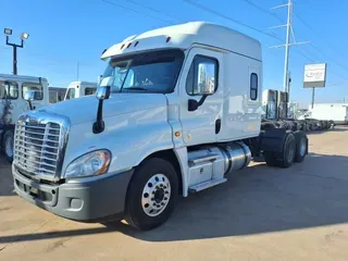 2020 FREIGHTLINER/MERCEDES CASCADIA 125