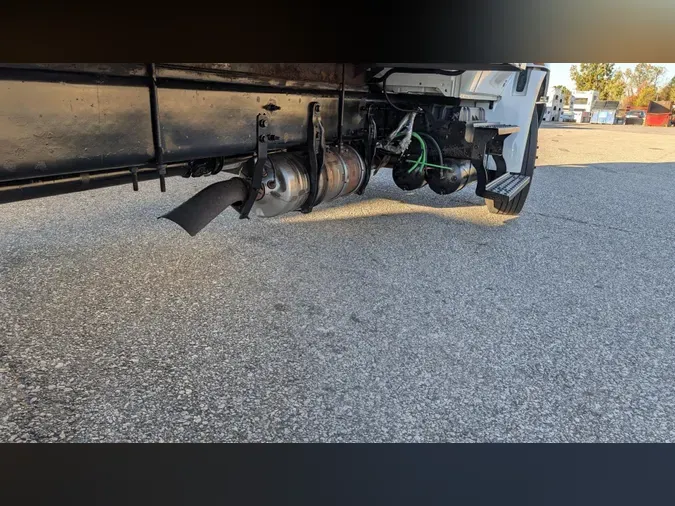 2020 International MV607