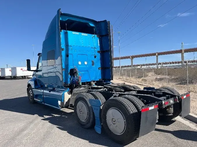 2019 International LT625