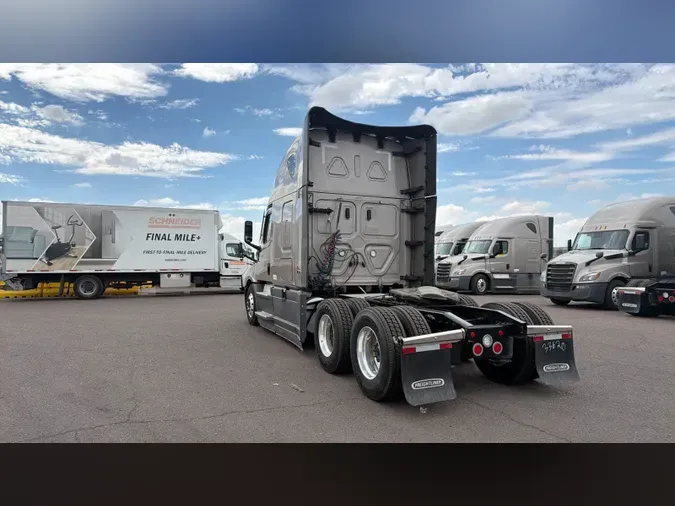 2025 Freightliner Cascadia 126dd463b163d13195432485e0248aba0af