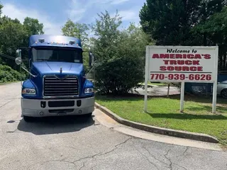 2016 MACK CXU613