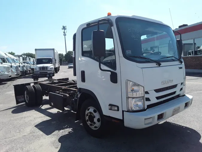 2019 ISUZU NPR